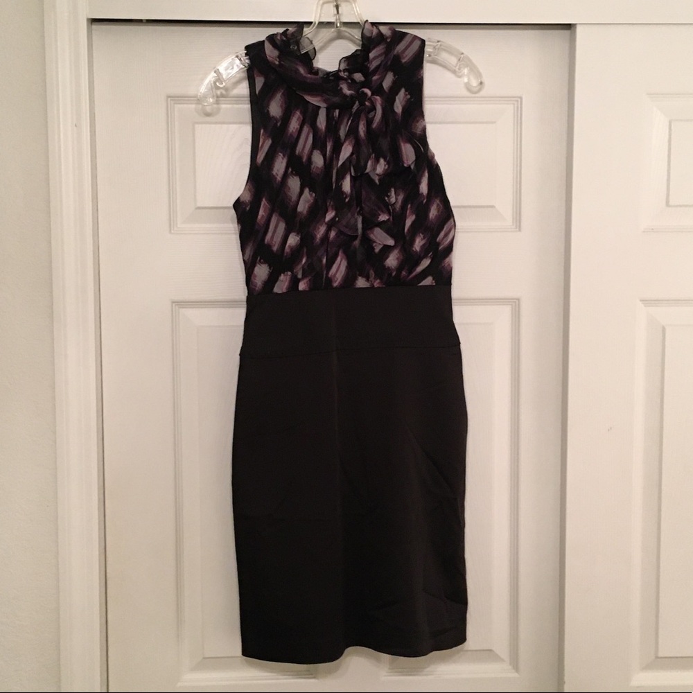 BCBGMaxAzria dress